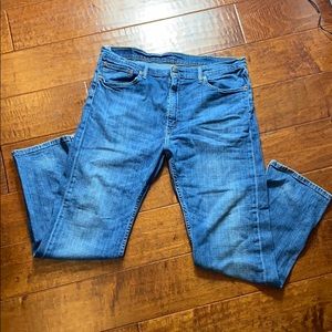 Levi Strauss 505 Jean 38x32